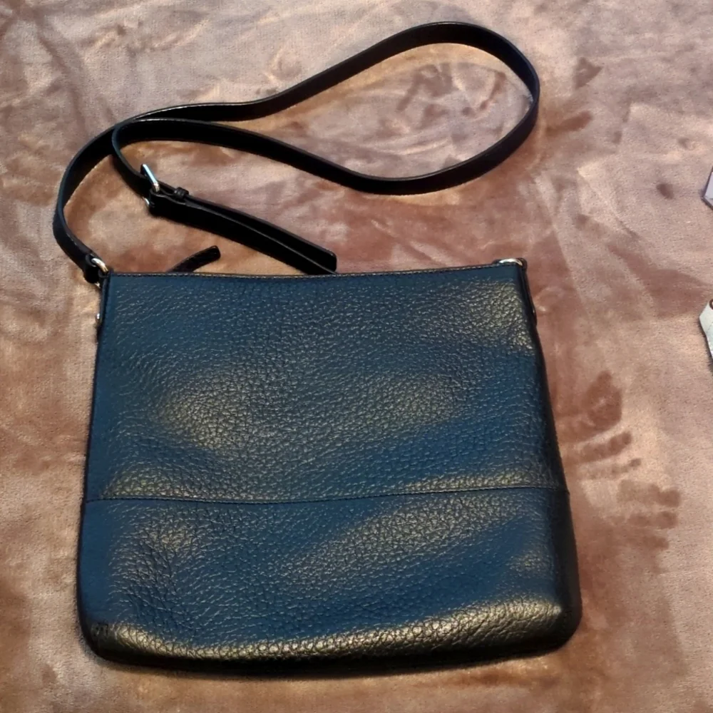 Kate Spade Black Cora Crossbody Bag